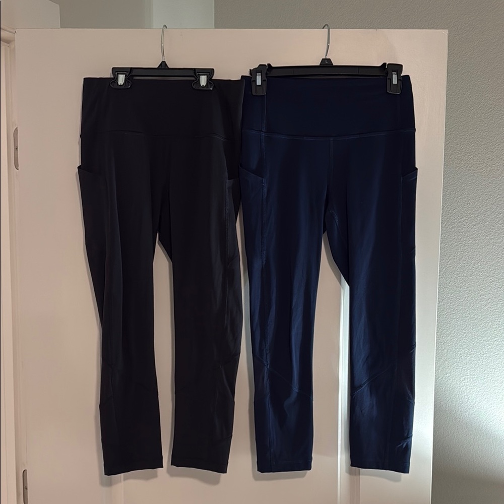 lululemon pace rival